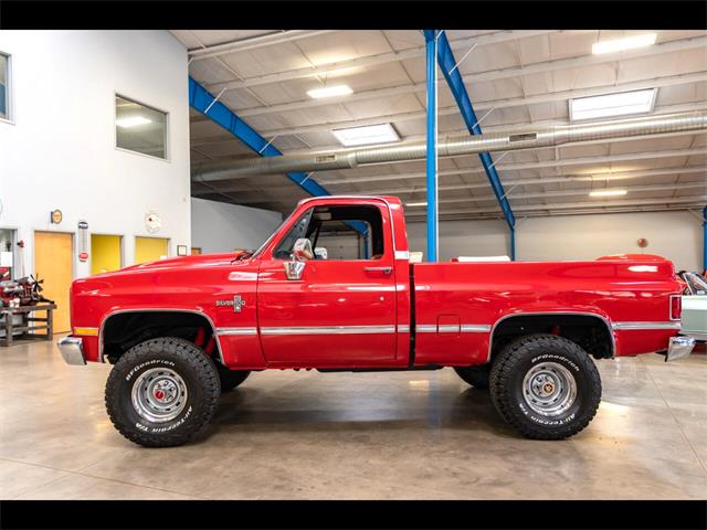 1984 Chevrolet C/K 10 (CC-1770369) for sale in Salem, Ohio