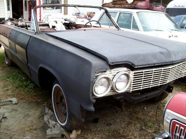 1964 Chevrolet Impala (CC-1773692) for sale in Gray Court, South Carolina