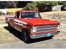 1968 Ford F100 (CC-1773694) for sale in Lake Hiawatha, New Jersey