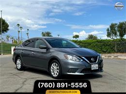 2018 Nissan Sentra (CC-1770037) for sale in Palm Desert, California