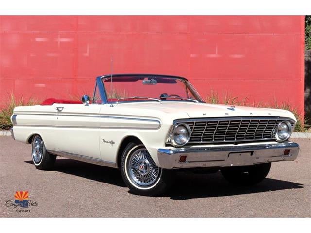 1964 Ford Falcon (CC-1773703) for sale in Mesa, Arizona