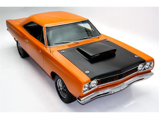 1968 Plymouth Road Runner (CC-1773708) for sale in Des Moines, Iowa