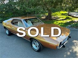 1974 AMC Javelin (CC-1773710) for sale in Milford City, Connecticut