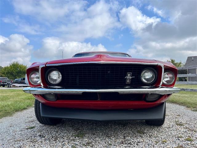 1969 Ford Mustang (CC-1773711) for sale in Knightstown, Indiana