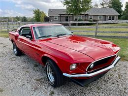 1969 Ford Mustang (CC-1773711) for sale in Knightstown, Indiana
