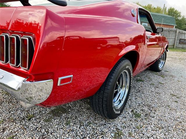 1969 Ford Mustang (CC-1773711) for sale in Knightstown, Indiana