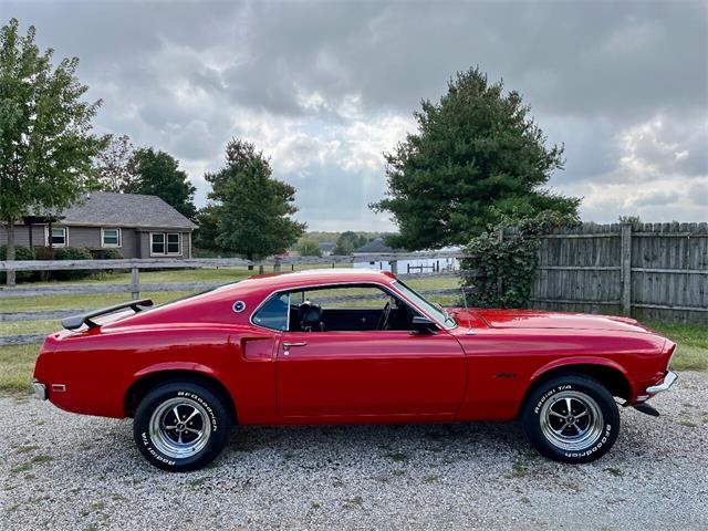 1969 Ford Mustang (CC-1773711) for sale in Knightstown, Indiana