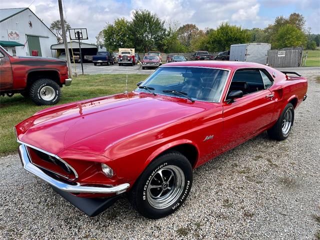 1969 Ford Mustang (CC-1773711) for sale in Knightstown, Indiana