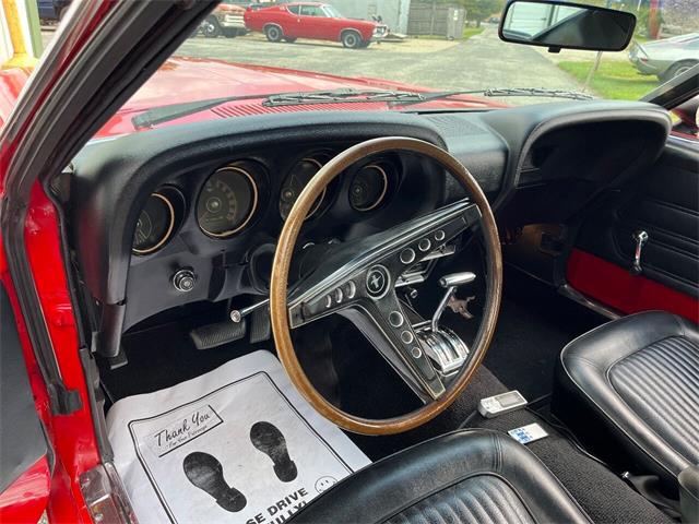 1969 Ford Mustang (CC-1773711) for sale in Knightstown, Indiana