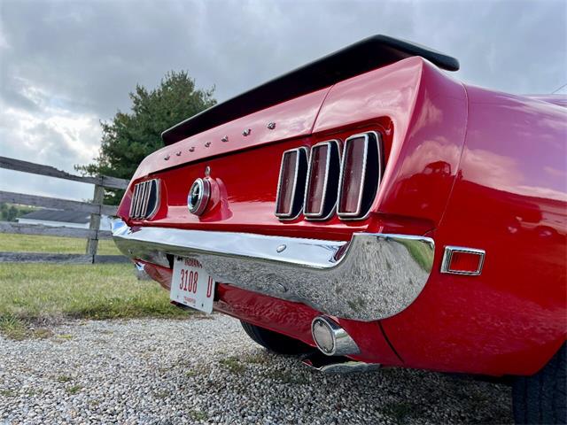 1969 Ford Mustang (CC-1773711) for sale in Knightstown, Indiana