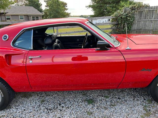 1969 Ford Mustang (CC-1773711) for sale in Knightstown, Indiana
