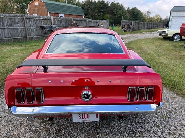 1969 Ford Mustang (CC-1773711) for sale in Knightstown, Indiana