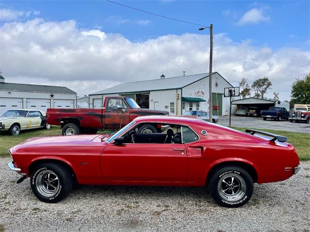 1969 Ford Mustang (CC-1773711) for sale in Knightstown, Indiana