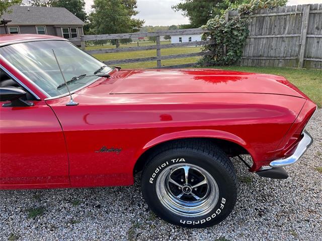 1969 Ford Mustang (CC-1773711) for sale in Knightstown, Indiana