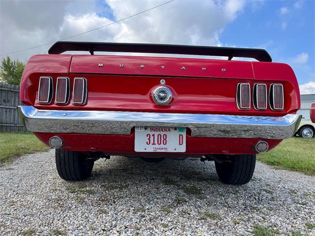 1969 Ford Mustang (CC-1773711) for sale in Knightstown, Indiana