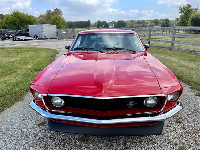 1969 Ford Mustang (CC-1773711) for sale in Knightstown, Indiana