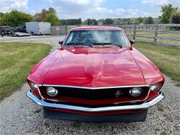1969 Ford Mustang (CC-1773711) for sale in Knightstown, Indiana