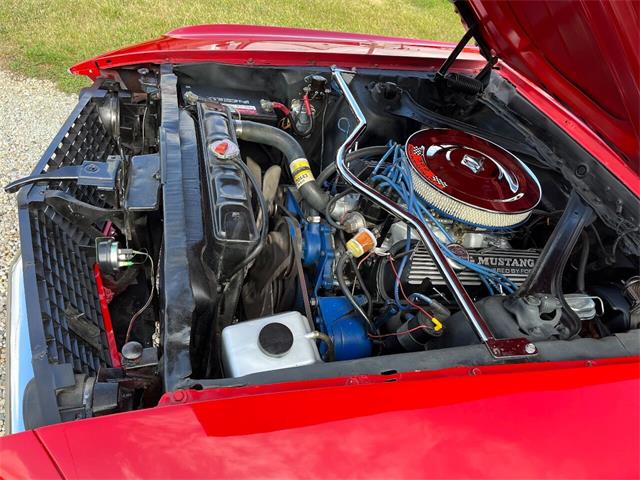 1969 Ford Mustang (CC-1773711) for sale in Knightstown, Indiana