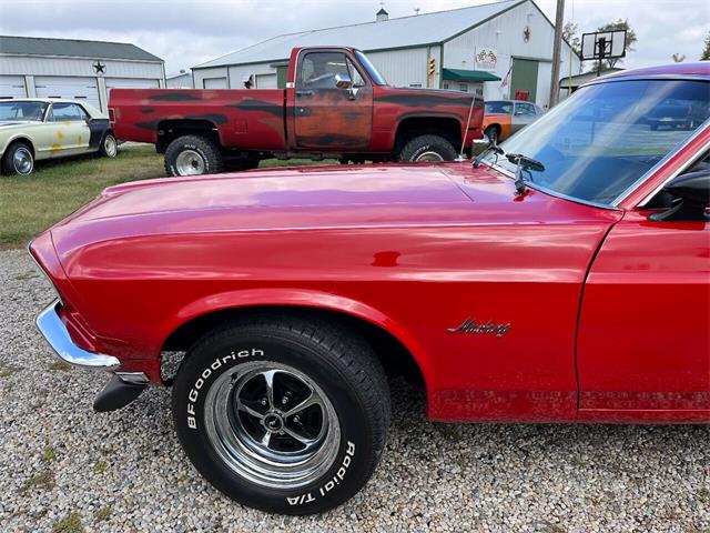 1969 Ford Mustang (CC-1773711) for sale in Knightstown, Indiana