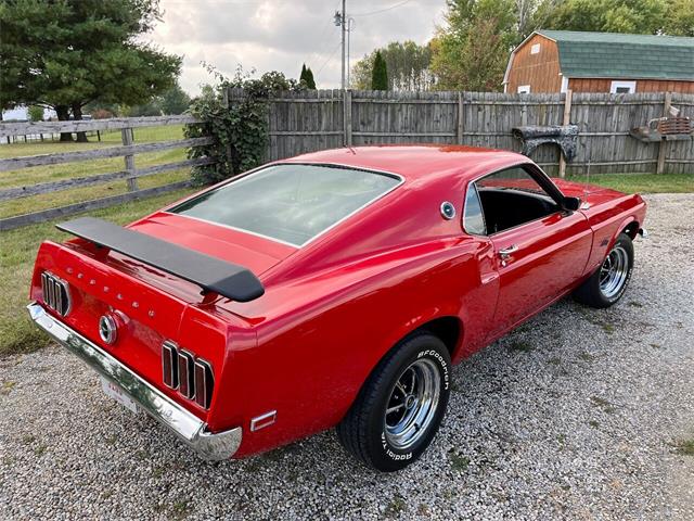 1969 Ford Mustang (CC-1773711) for sale in Knightstown, Indiana