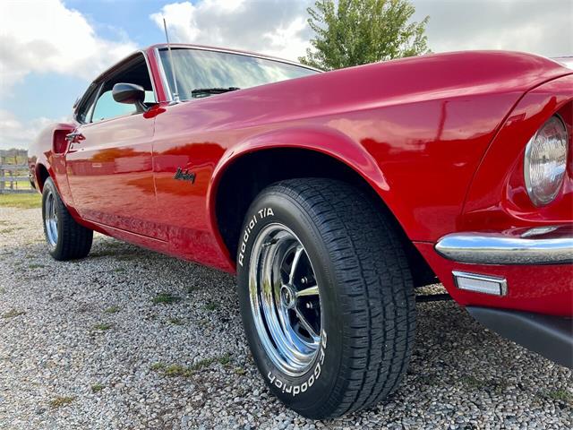 1969 Ford Mustang (CC-1773711) for sale in Knightstown, Indiana