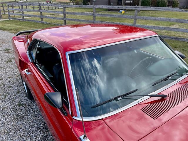 1969 Ford Mustang (CC-1773711) for sale in Knightstown, Indiana