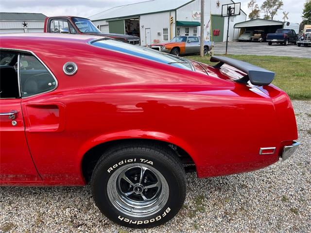 1969 Ford Mustang (CC-1773711) for sale in Knightstown, Indiana
