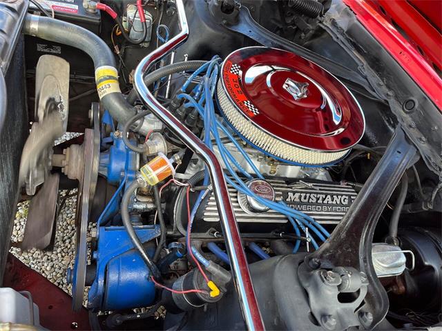 1969 Ford Mustang (CC-1773711) for sale in Knightstown, Indiana