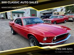 1969 Ford Mustang (CC-1773711) for sale in Knightstown, Indiana