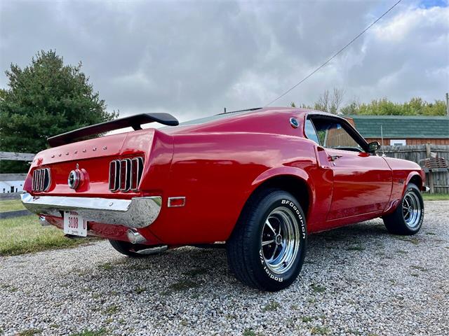1969 Ford Mustang (CC-1773711) for sale in Knightstown, Indiana