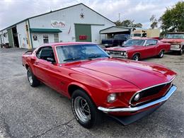 1969 Ford Mustang (CC-1773711) for sale in Knightstown, Indiana