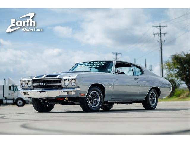 1970 Chevrolet Chevelle SS (CC-1773712) for sale in Carrollton, Texas