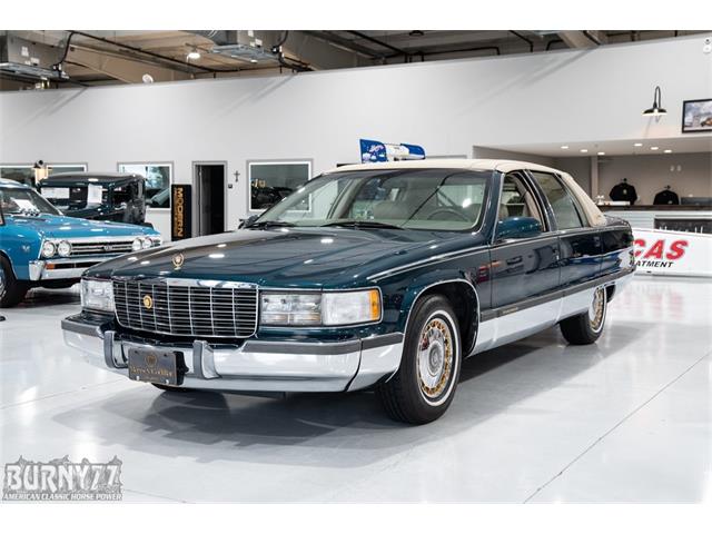 1995 Cadillac Fleetwood for Sale | ClassicCars.com | CC-1773715