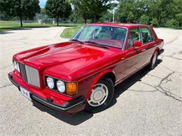 1993 Bentley Turbo R (CC-1773732) for sale in Carey, Illinois