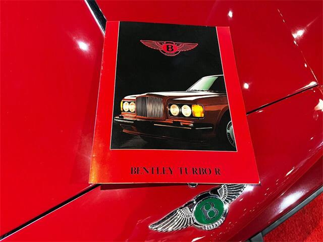 1993 Bentley Turbo R (CC-1773732) for sale in Carey, Illinois