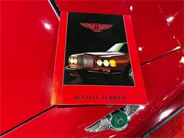 1993 Bentley Turbo R (CC-1773732) for sale in Carey, Illinois