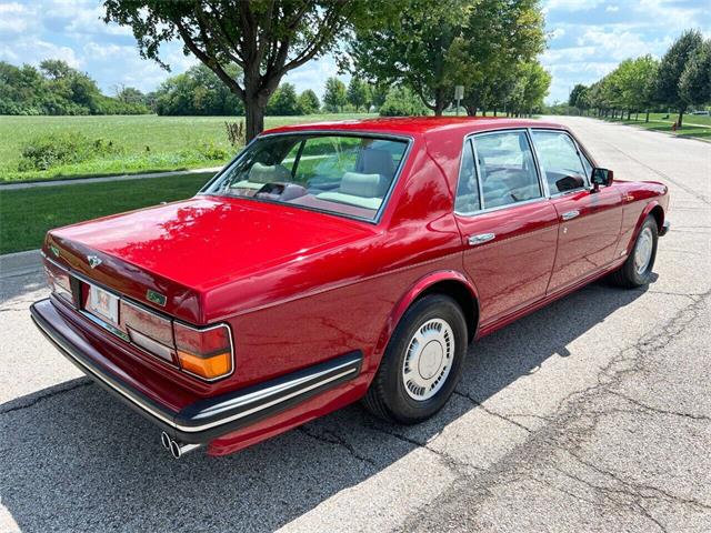 1993 Bentley Turbo R (CC-1773732) for sale in Carey, Illinois