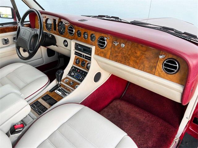 1993 Bentley Turbo R (CC-1773732) for sale in Carey, Illinois