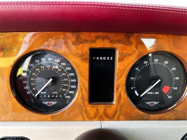 1993 Bentley Turbo R (CC-1773732) for sale in Carey, Illinois