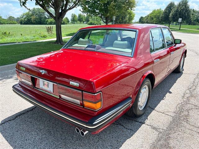 1993 Bentley Turbo R (CC-1773732) for sale in Carey, Illinois