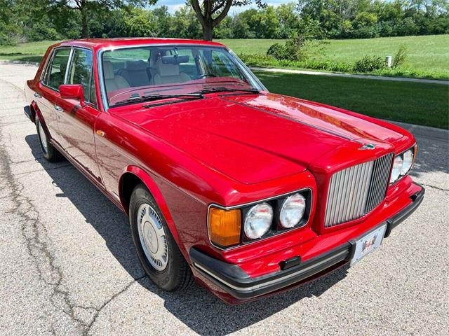 1993 Bentley Turbo R (CC-1773732) for sale in Carey, Illinois