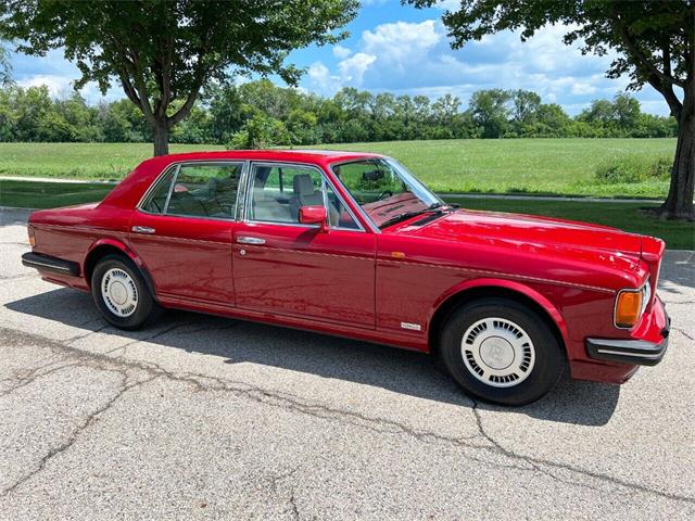 1993 Bentley Turbo R (CC-1773732) for sale in Carey, Illinois