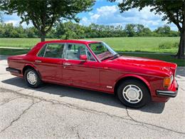1993 Bentley Turbo R (CC-1773732) for sale in Carey, Illinois
