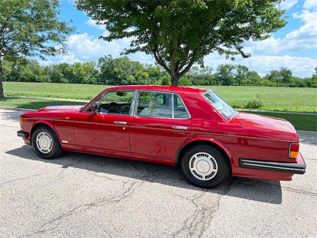 1993 Bentley Turbo R (CC-1773732) for sale in Carey, Illinois