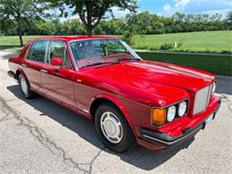 1993 Bentley Turbo R (CC-1773732) for sale in Carey, Illinois