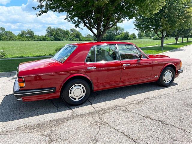 1993 Bentley Turbo R (CC-1773732) for sale in Carey, Illinois