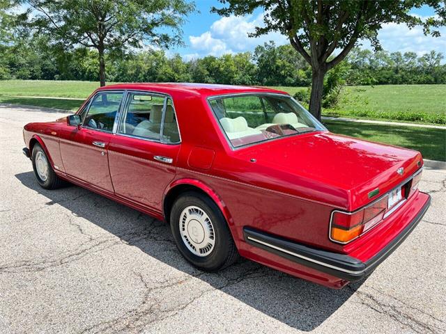 1993 Bentley Turbo R (CC-1773732) for sale in Carey, Illinois