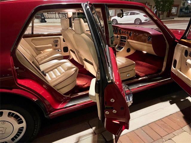 1993 Bentley Turbo R (CC-1773732) for sale in Carey, Illinois