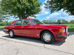 1993 Bentley Turbo R (CC-1773732) for sale in Carey, Illinois