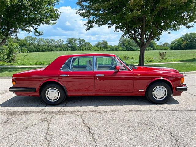 1993 Bentley Turbo R (CC-1773732) for sale in Carey, Illinois